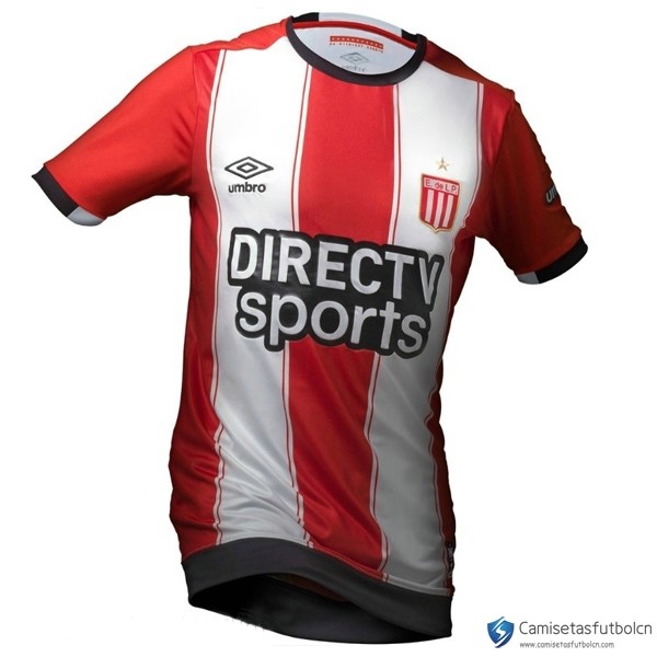Camiseta Estudiantes de La Plata Primera equipo 2017-18